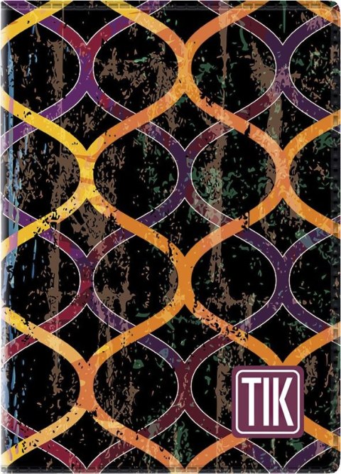 Kalendarz książkowy (terminarz) Telegraph TIK IMPRESS kieszonkowy 82mm x 120mm (K1)