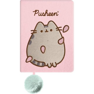Notes Unipap Pusheen A5 96k. linia