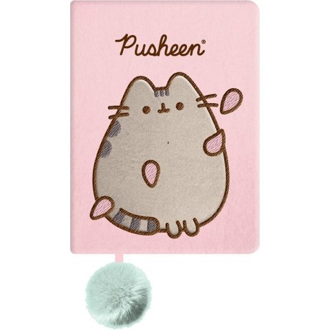 Notes Unipap Pusheen A5 96k. linia Notes Unipap Pusheen A5 96k. linia