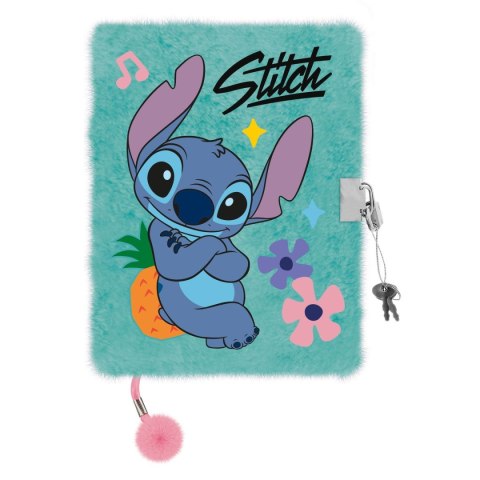 Pamiętnik Bambino Stitch A5 Pamiętnik Bambino Stitch A5