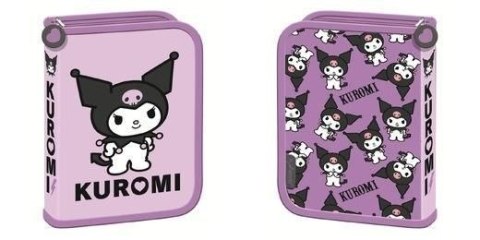 Piórnik St.Majewski KUROMI VIOLET 2 KLAPKOWY (bez wyposażenia) Piórnik St.Majewski KUROMI VIOLET 2 KLAPKOWY (bez wyposażenia)