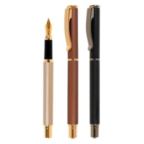 Pióro wieczne Cresco Exclusive-S (830140) Pióro wieczne Cresco Exclusive-S (830140)