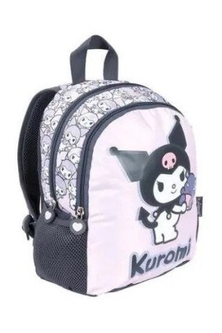 Plecak St.Majewski KUROMI PINK PRZESZKOLNY (D6)