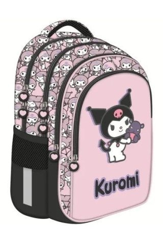 Plecak St.Majewski KUROMI PINK (bpl-58)