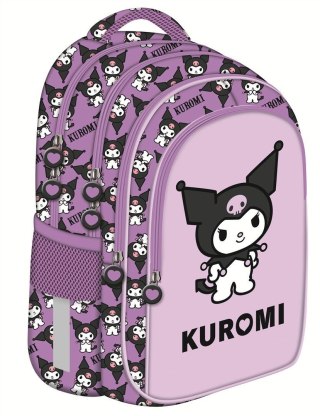 Plecak St.Majewski KUROMI Violet (bpl-58)