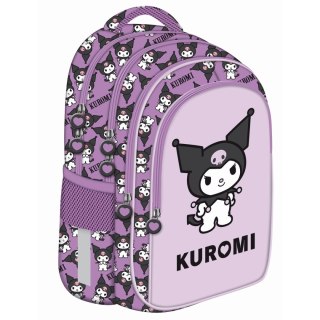 Plecak St.Majewski KUROMI Violet (bpl-58)