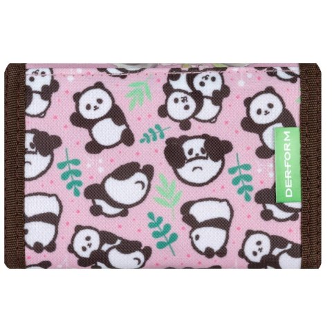 Portfel Derform Panda mix (PFPA10) Portfel Derform Panda mix (PFPA10)