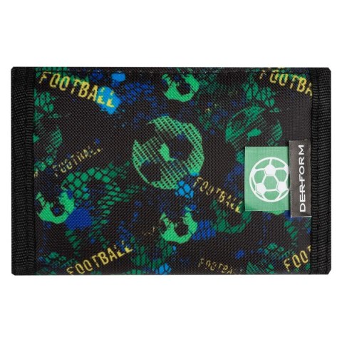 Portfel Derform Piłka mix (PFPA10) Portfel Derform Piłka mix (PFPA10)