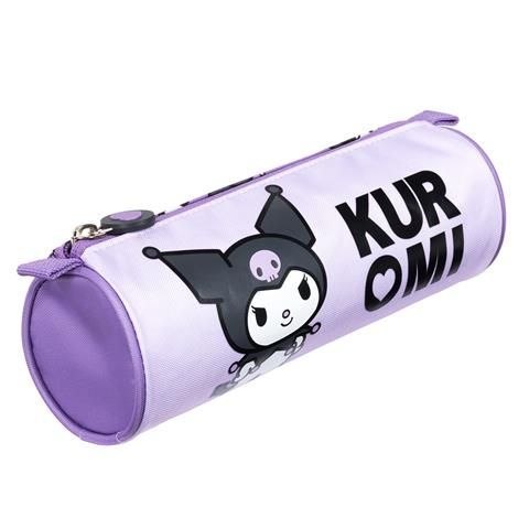 Saszetka St.Majewski KUROMI VIOLET fiolet