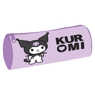 Saszetka St.Majewski KUROMI VIOLET fiolet