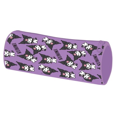Saszetka St.Majewski KUROMI VIOLET fiolet
