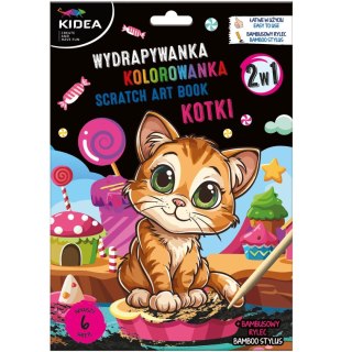 Wydrapywanka Kidea Kotki (WKPKA)