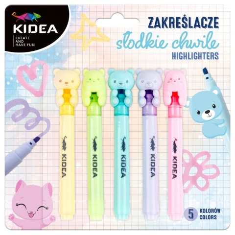 Zakreślacz Kidea mix (ZASC5KKA) Zakreślacz Kidea mix (ZASC5KKA)