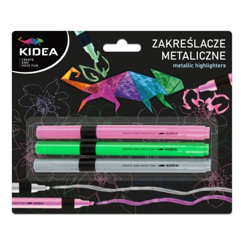 Zakreślacz Kidea mix (ZME3KA) Zakreślacz Kidea mix (ZME3KA)