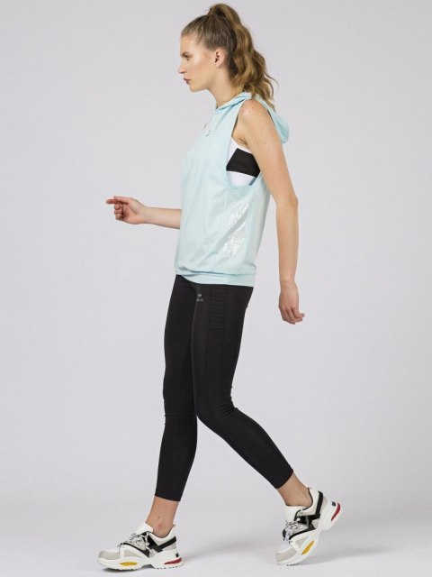 Bluza 298-BZ-TL-97106.32 jasny niebieski M