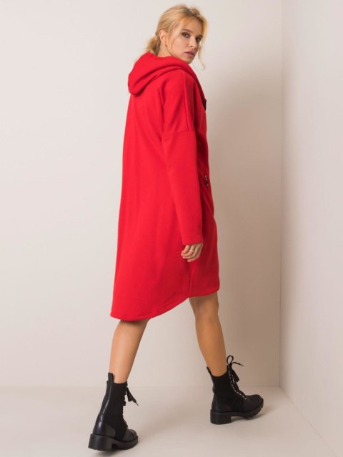 Bluza RV-BL-4858-1.99P czerwony L/XL Bluza RV-BL-4858-1.99P czerwony L/XL