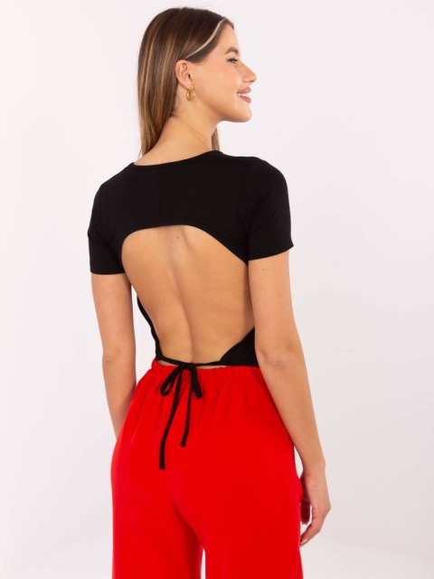 Bluzka 95-BZ-639012.28P czarny M Bluzka 95-BZ-639012.28P czarny M
