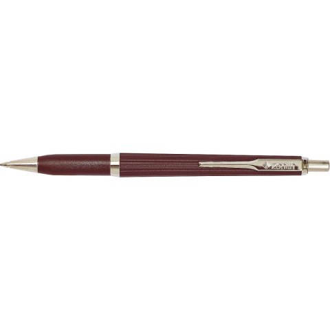 Długopis Zenith 4 Zenith nikiel niebieski 0,7mm Długopis Zenith 4 Zenith nikiel niebieski 0,7mm