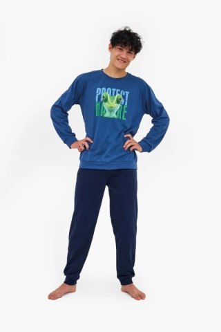 PIŻAMA FUN&YOUNG BOY 999/55 PROTECT DR 164 jeans