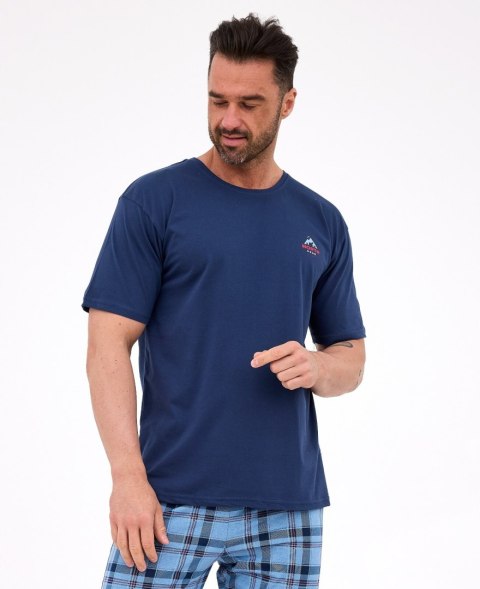 PIŻAMA MĘSKA 134/315 NORTH 2 KR XXL jeans PIŻAMA MĘSKA 134/315 NORTH 2 KR XXL jeans