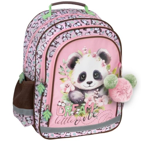 Piórnik Derform Panda (PL15BPA10) Piórnik Derform Panda (PL15BPA10)