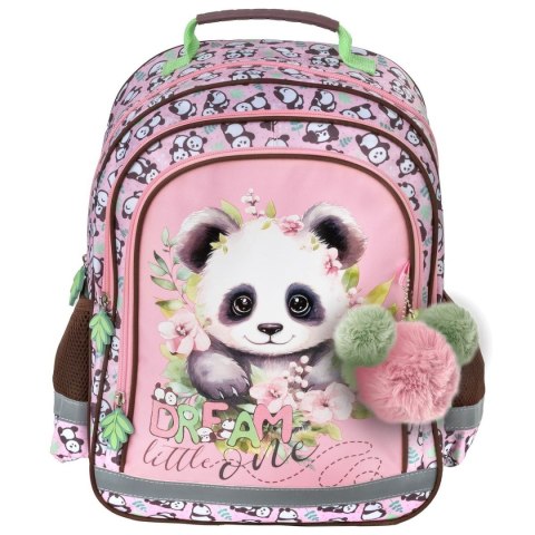 Piórnik Derform Panda (PL15BPA10) Piórnik Derform Panda (PL15BPA10)