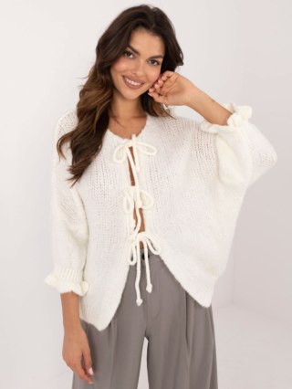 Sweter MI-SW-2911.91 ecru