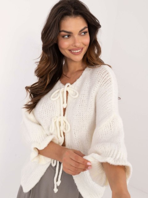 Sweter MI-SW-2911.91 ecru