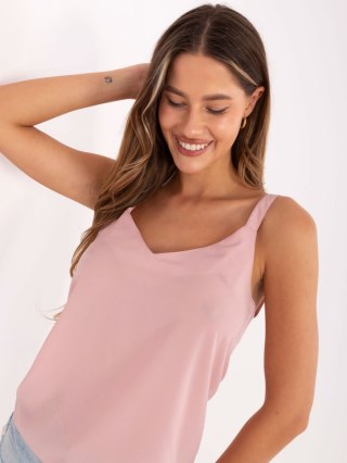 Top LK-TP-508156.64 ciemny różowy 36