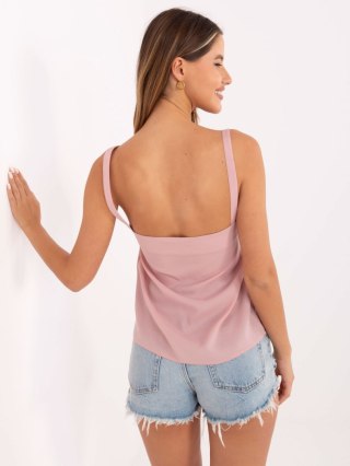 Top LK-TP-508156.64 ciemny różowy 36