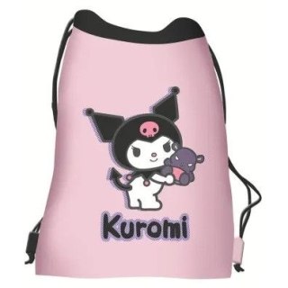 Worek na buty St.Majewski KUROMI PINK