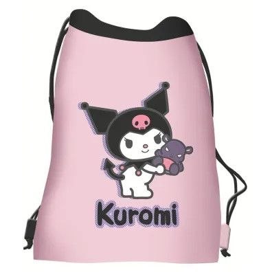 Worek na buty St.Majewski KUROMI PINK Worek na buty St.Majewski KUROMI PINK