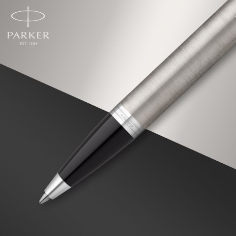 Zestaw ekskluzywny Parker IM SS piór+ długopis (2183058) Zestaw ekskluzywny Parker IM SS piór+ długopis (2183058)