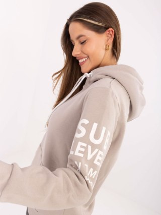 Bluza D10600T02690A2NO beżowy L