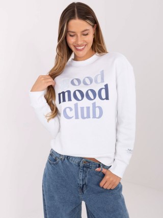 Bluza D10608BC02801A1NO biały L