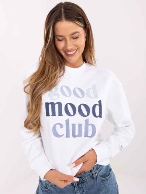 Bluza D10608BC02801A1NO biały M