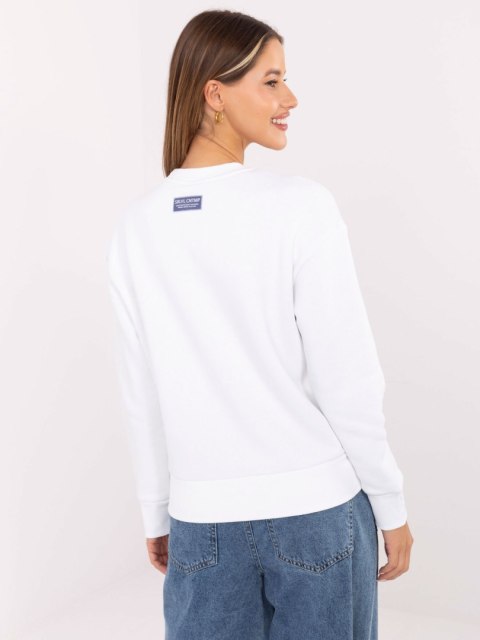 Bluza D10608BC02801A1NO biały M
