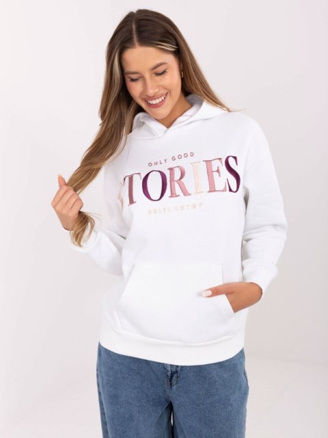 Bluza D10608BC02802A1NO biały L