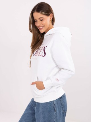 Bluza D10608BC02802A1NO biały M