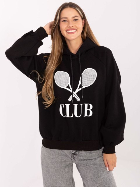 Bluza EM-BL-02.02P czarny Bluza EM-BL-02.02P czarny