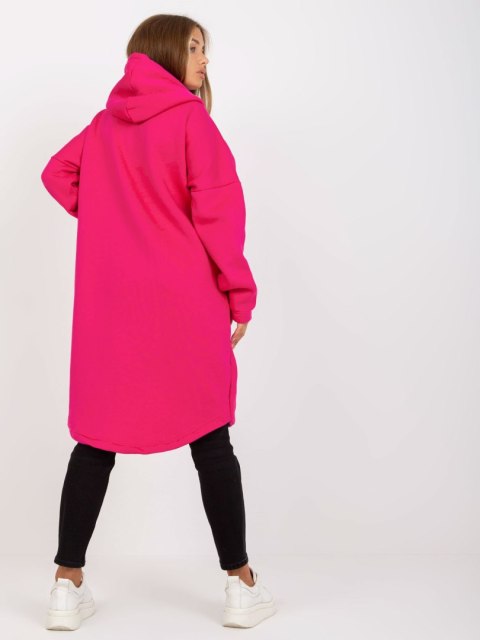 Bluza RV-BL-4858-1.99P fuksjowy S/M