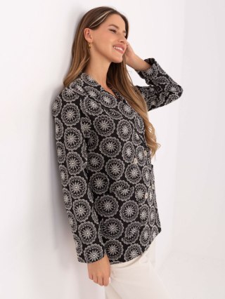 Marynarka LK-MA-510103.90 czarny L