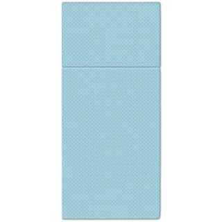Serwetki Paw Softpoint Unicolor błękitny bibuła [mm:] 320x380 (PUNP000015)