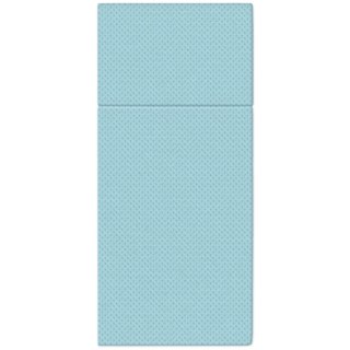 Serwetki Paw Softpoint Unicolor błękitny bibuła [mm:] 320x380 (PUNP000015)