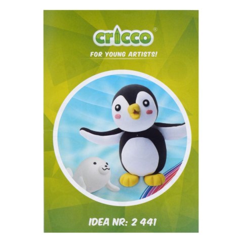 Arkusz piankowy Cricco kolor: mix 5 ark. (CR112-1) Arkusz piankowy Cricco kolor: mix 5 ark. (CR112-1)