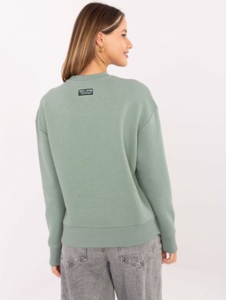 Bluza D10608BC02801A3NO pistacjowy M