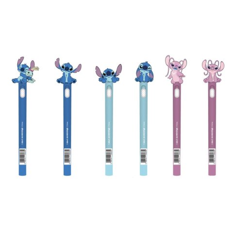 Długopis Beniamin Stitch śiecący niebieski 0,5mm