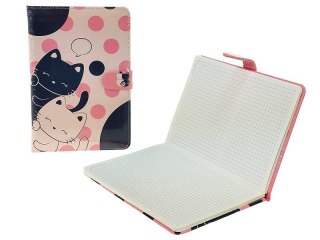Notes Adar koty A5 krata (620315)