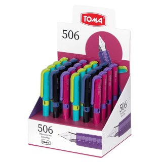 Pióro wieczne Toma ExraFine z cienką stalówką (TO-506)