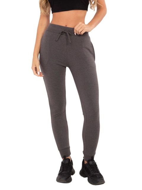 Spodnie dresowe B-005.05 ciemny szary XL Spodnie dresowe B-005.05 ciemny szary XL